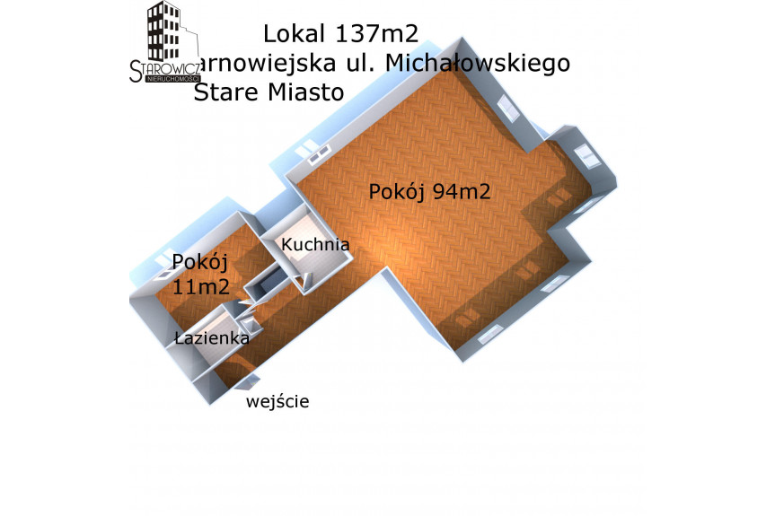 Kraków, małopolskie, Lokal na wynajem